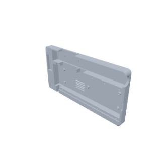3D model preview