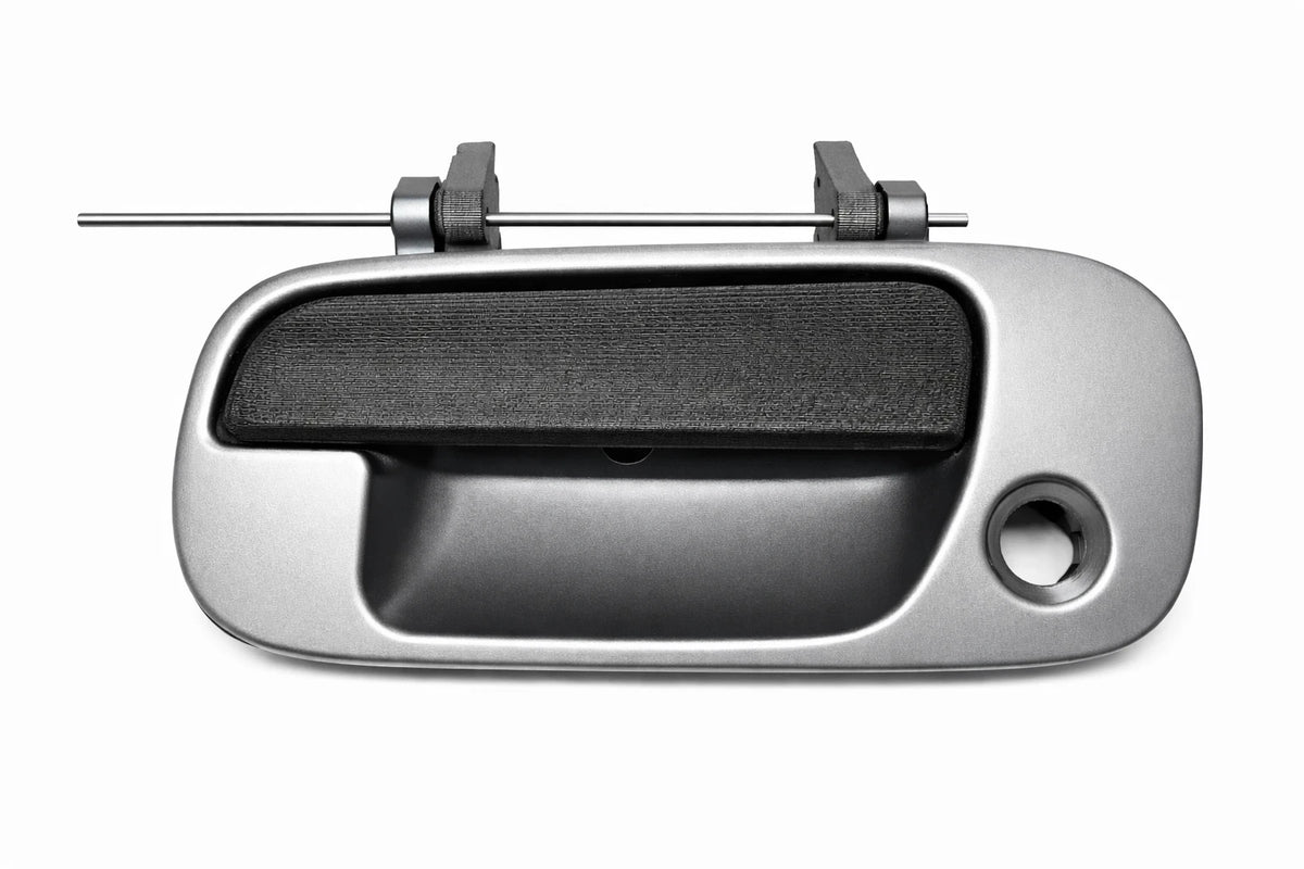 1997–2001 Honda Prelude Outside Door Handle Pair | Carbon Fiber ASA | UV & Heat Resistant
