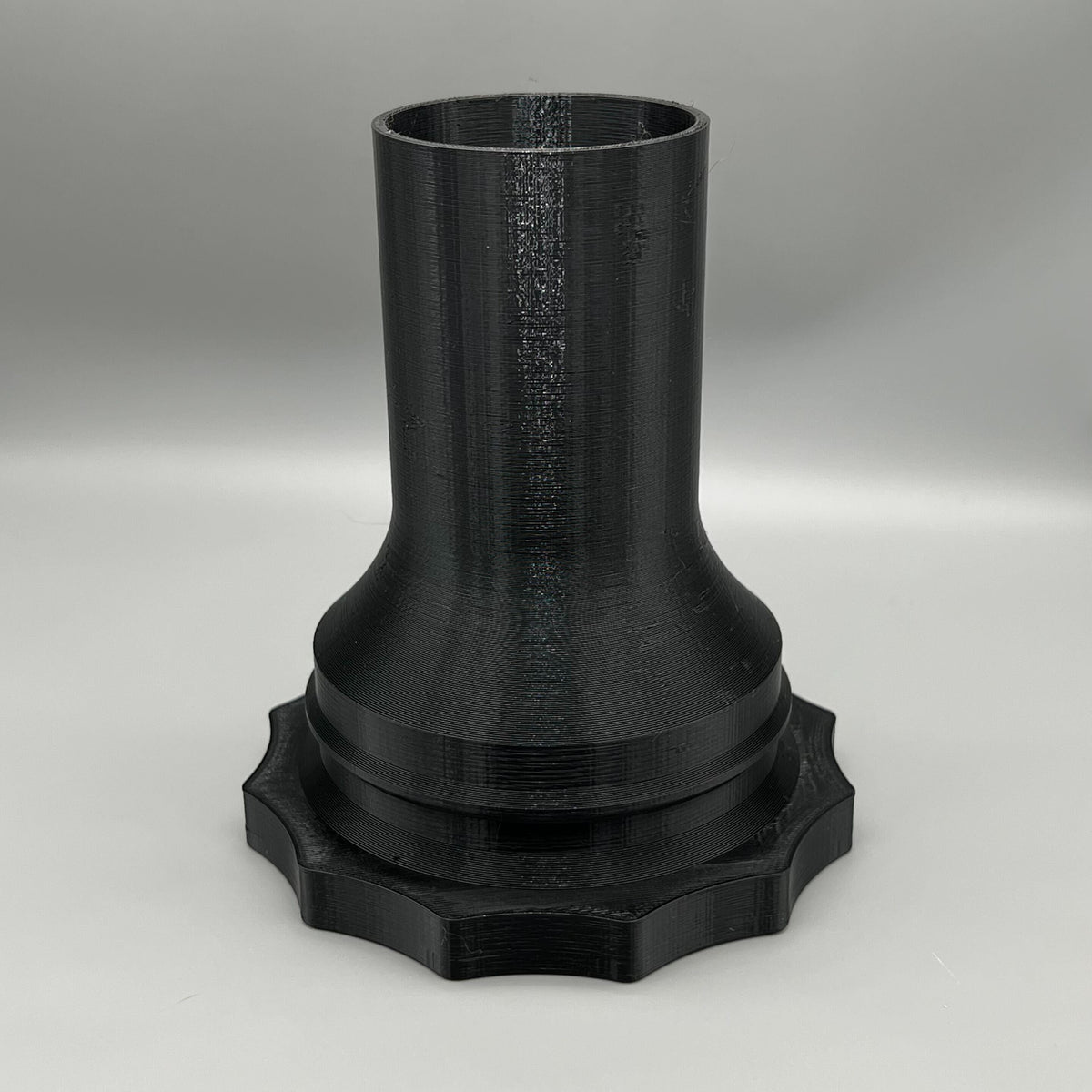 4inch to 2.5 Inch (OD) Magnetic Dust Collector Fitting - MagDuct Quick Disconnect