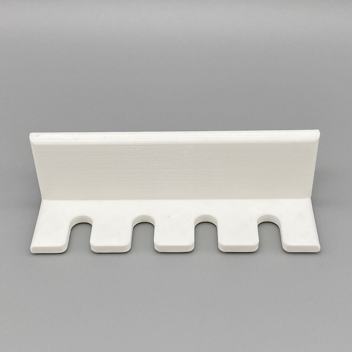 Wall Mount for Sonicare Toothbrush Head & Other Toothbrush Heads