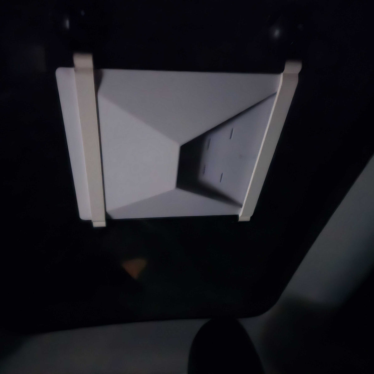 Starlink Mini Mount with Suction Cups