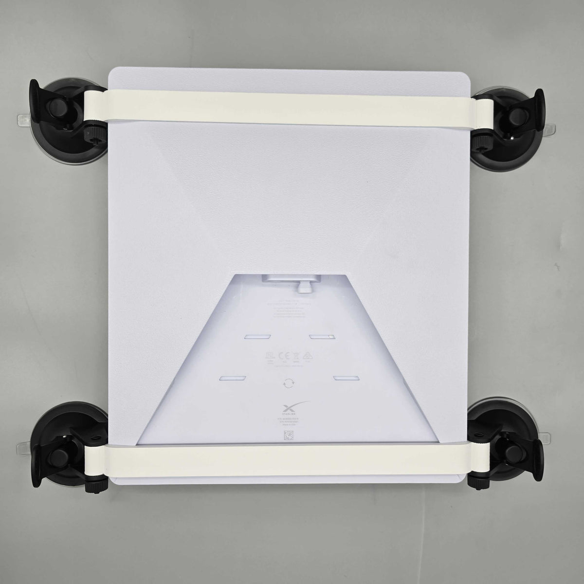 Starlink Mini Mount with Suction Cups