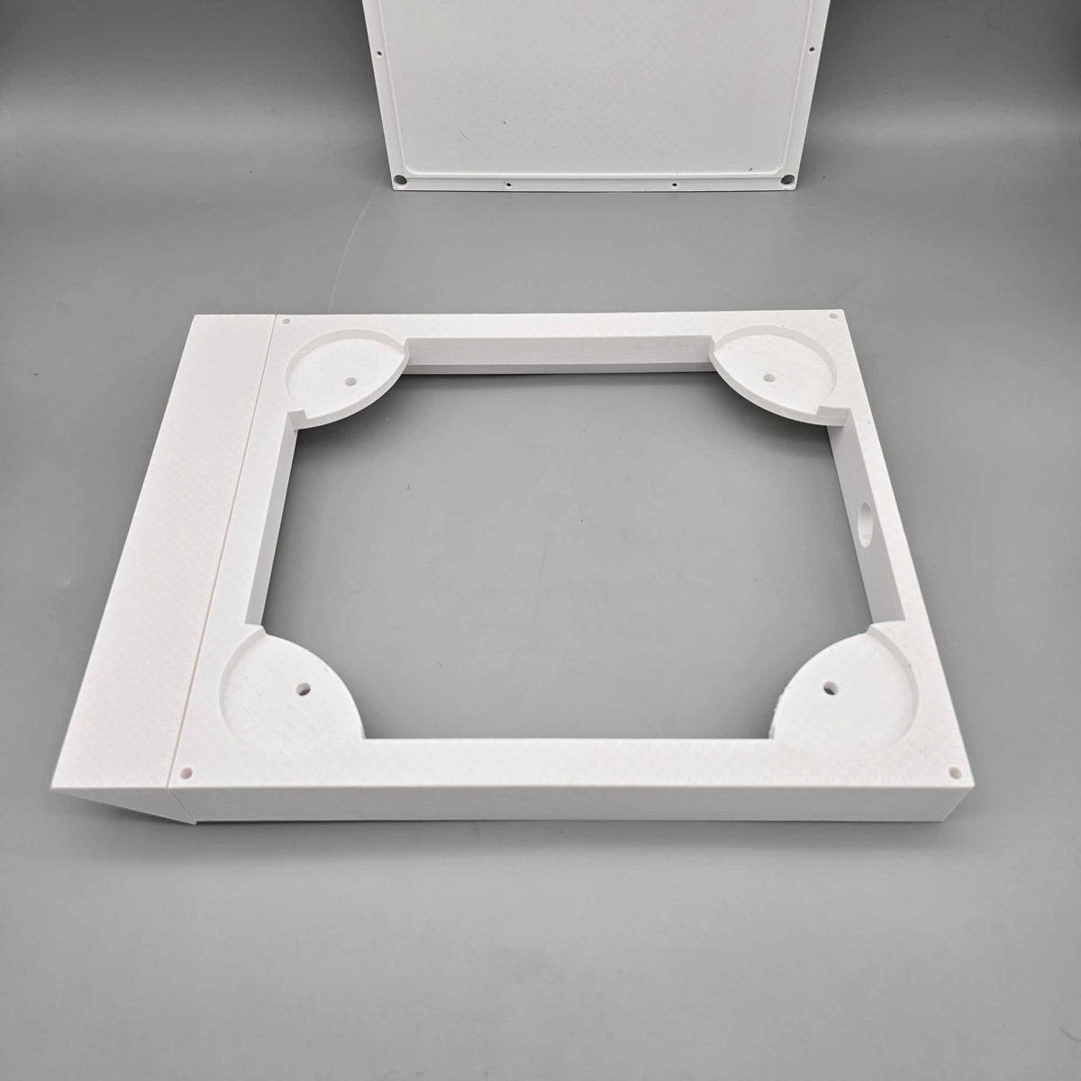 Flat Mount For Starlink Mini - RV's Trucks Cars Boats - 1.7in Low Profile! USA