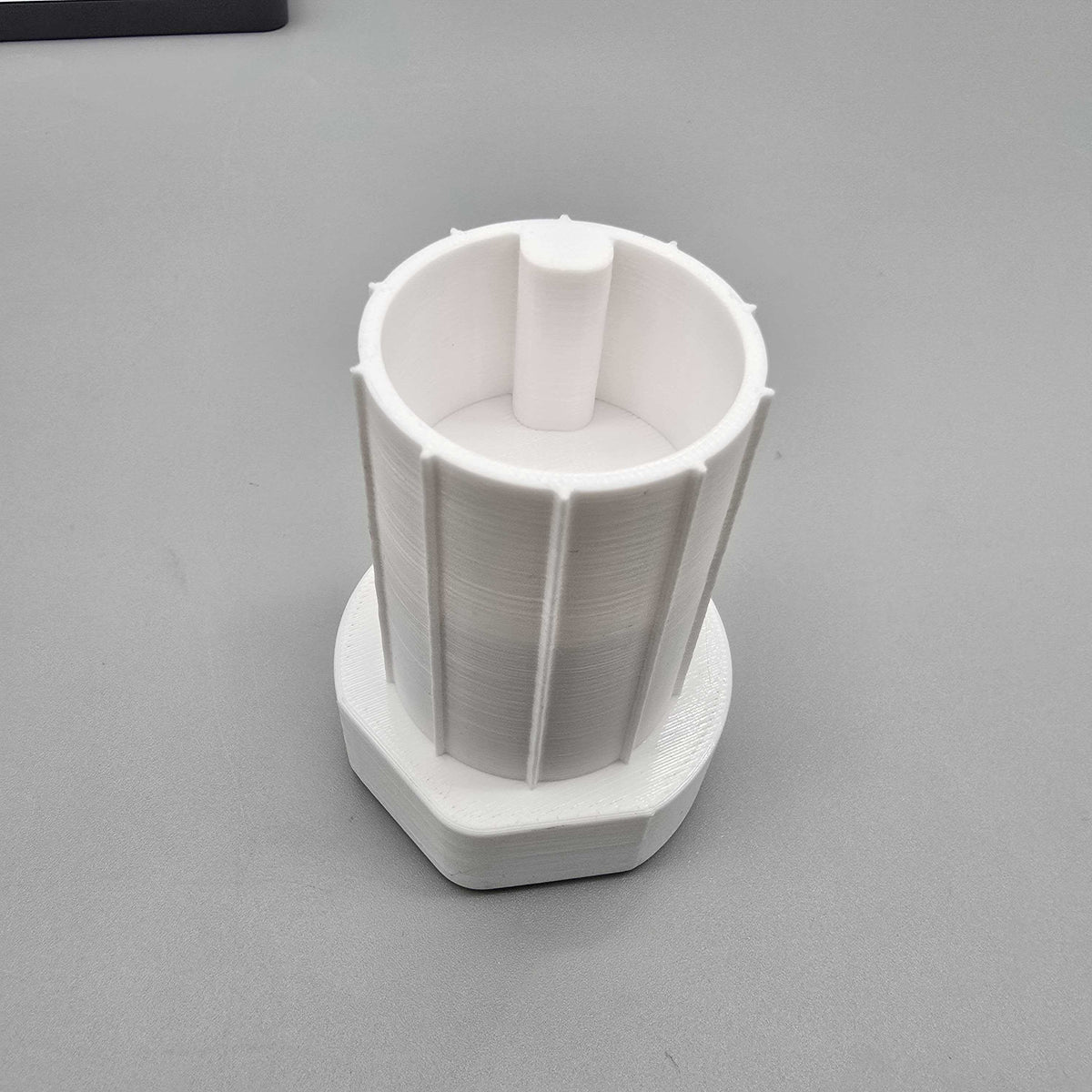 Starlink Mini Dish Pole Mount Adapter for HF 20FT Flagpole