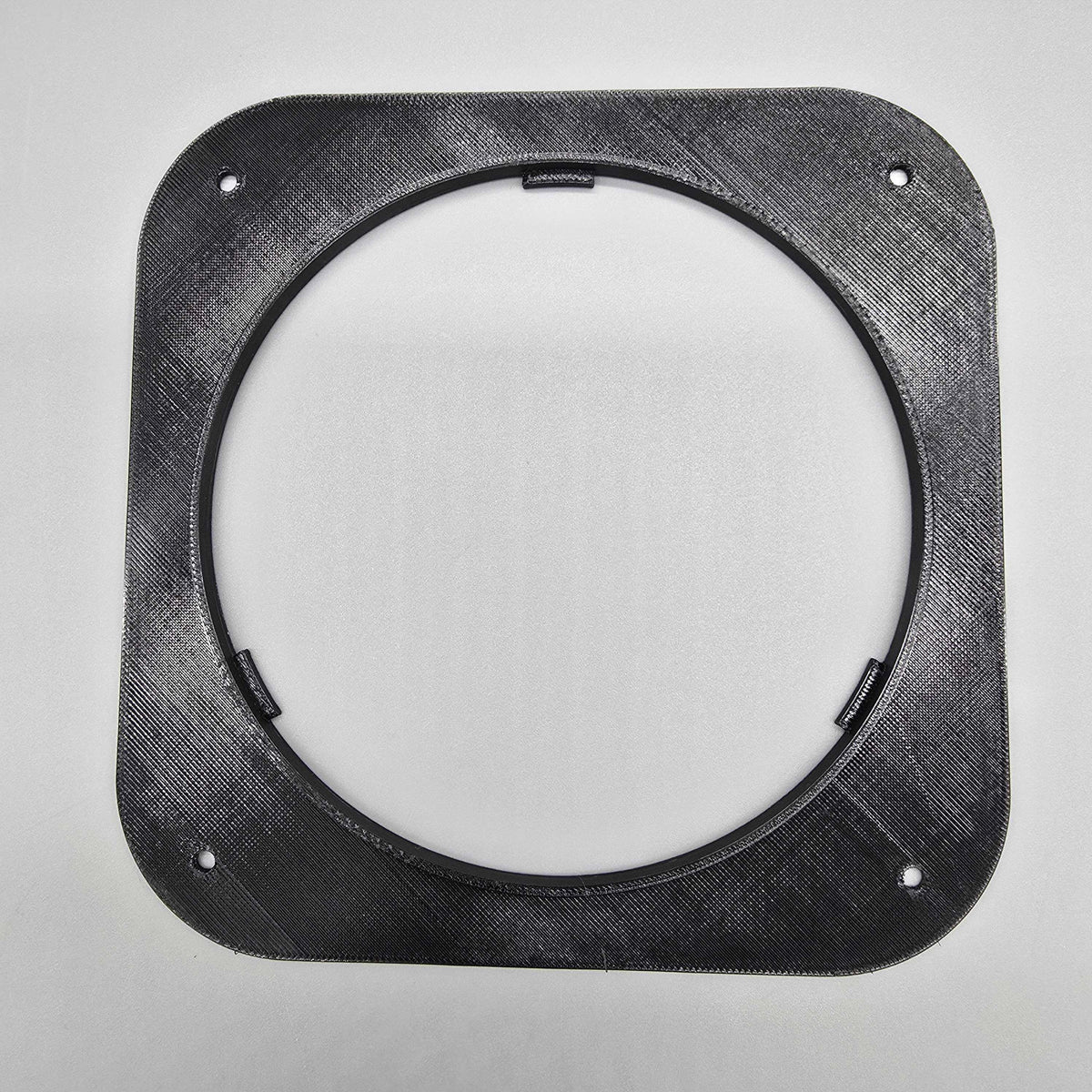 EcoFlow Wave 2 & 3 Wall Plate Mount for Duct Hose