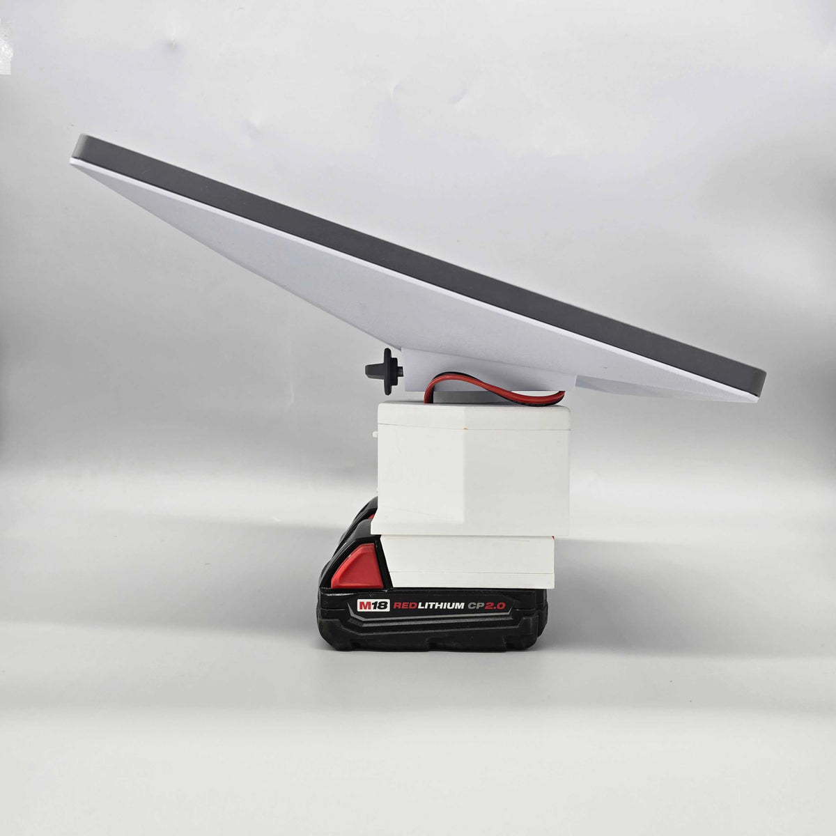 Milwaukee Battery Adapter for Starlink Mini