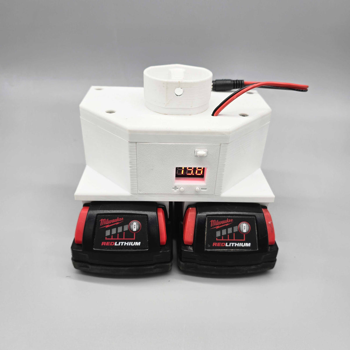 Milwaukee Battery Adapter for Starlink Mini