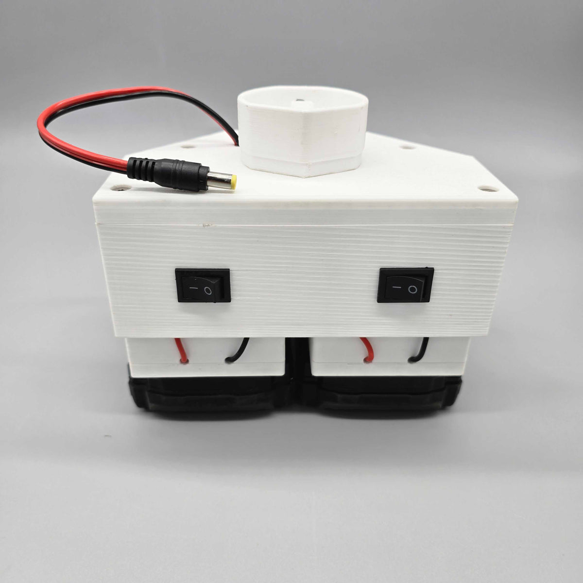 Milwaukee Battery Adapter for Starlink Mini
