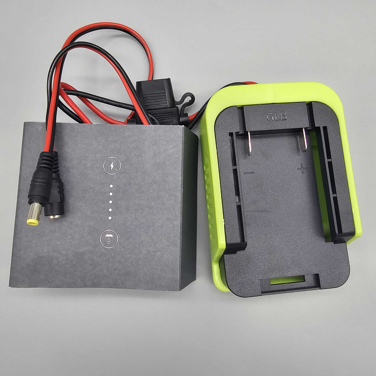 Starlink Mini To Greenworks 40v Battery Power Supply Adapter - Battery MOD for Starlink Mini