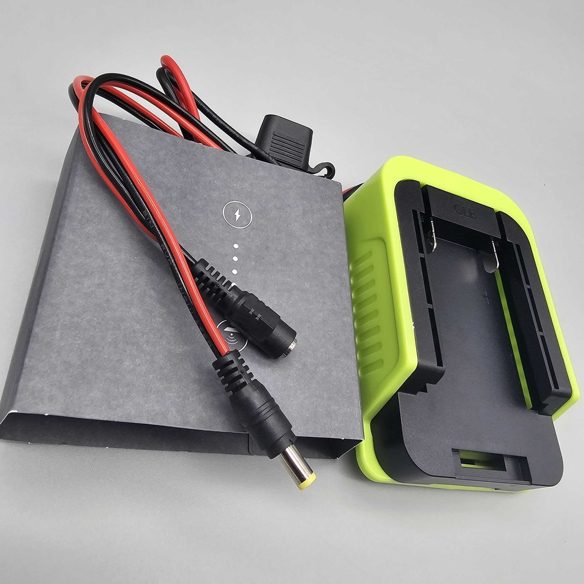 Starlink Mini To Greenworks 40v Battery Power Supply Adapter - Battery MOD for Starlink Mini
