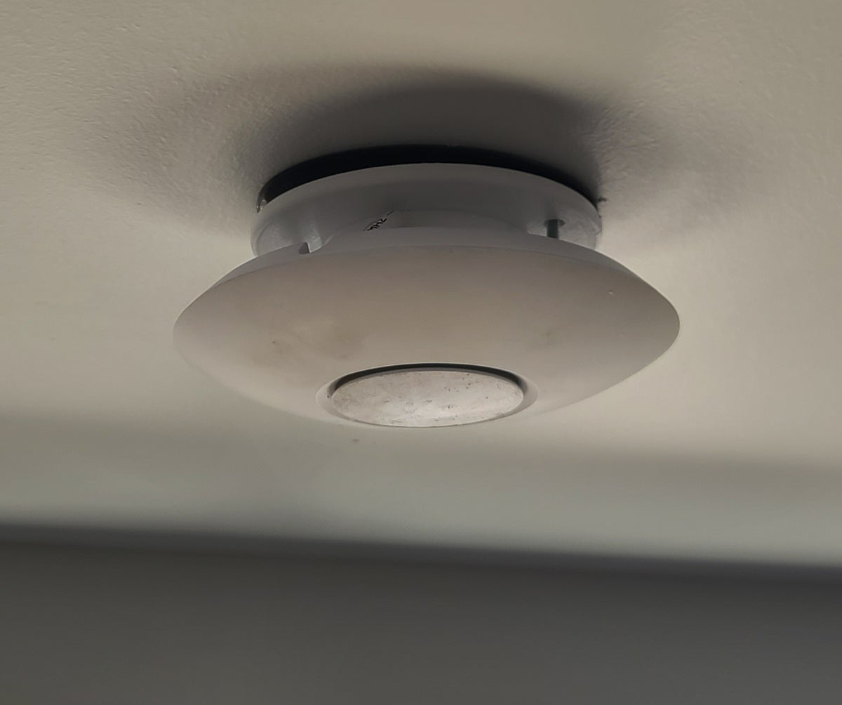 4in Ceiling Box Mount For Unifi Ubiquiti Wireless Access Points U7-Lite, U6-Lite, U6+, UAP-AC-LR, UAP-AC-Lite, UAP-NanoHD