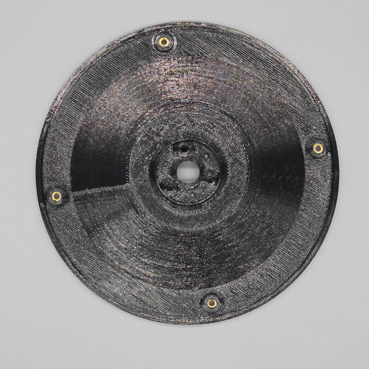 Mammotion Luba Blade/Cutting Disc Set - 4 or 6 Blade Options (USA Made)