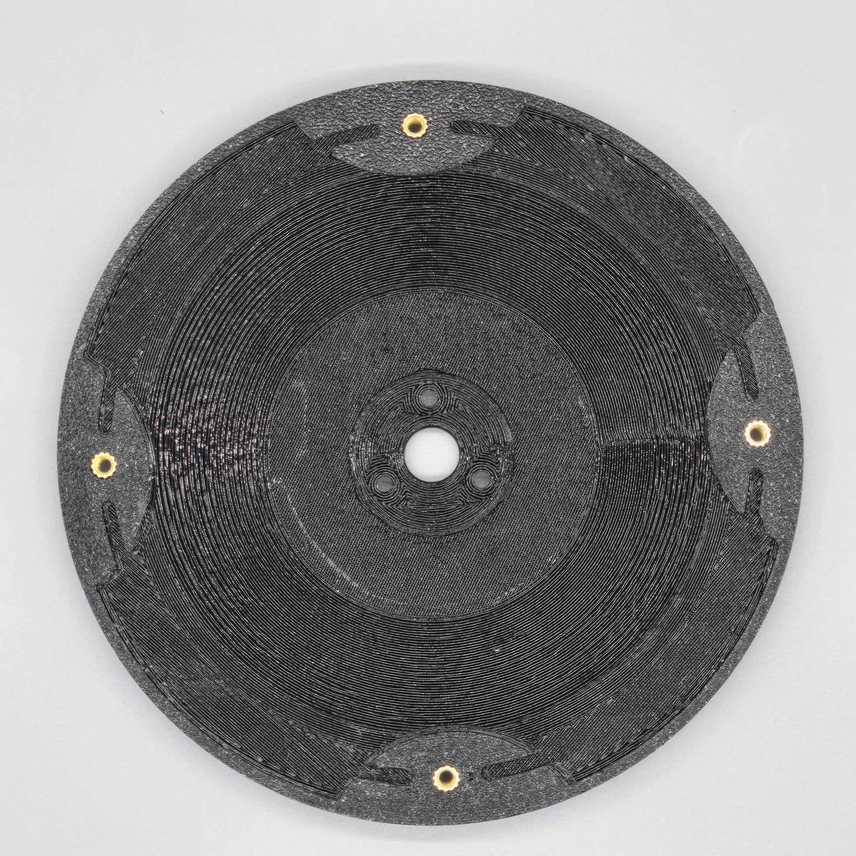 Mammotion Luba Blade/Cutting Disc Set - 4 or 6 Blade Options (USA Made)