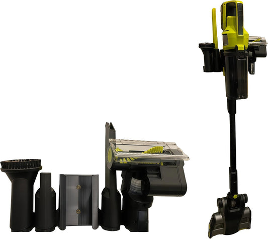 Wall Mount for Ryobi ONE+ HP 18V Pet Cordless Stick Vacuum