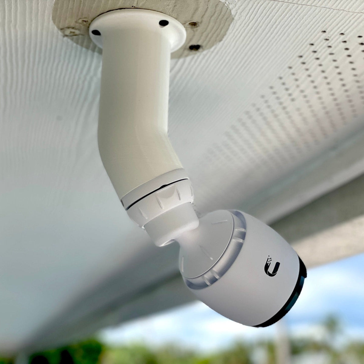 Under Soffit Ceiling Mounting Solutions For UniFi Ubiquiti G3 G4 G5 G6 Bullet Cameras