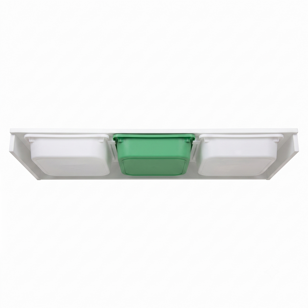IKEA Trofast Under-Shelf Rails