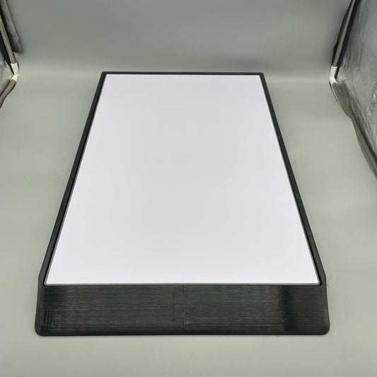 Starlink Gen 3 Standard Antenna Flat Mount (Complete) Kit - 1.9in Low Profile - Made in USA
