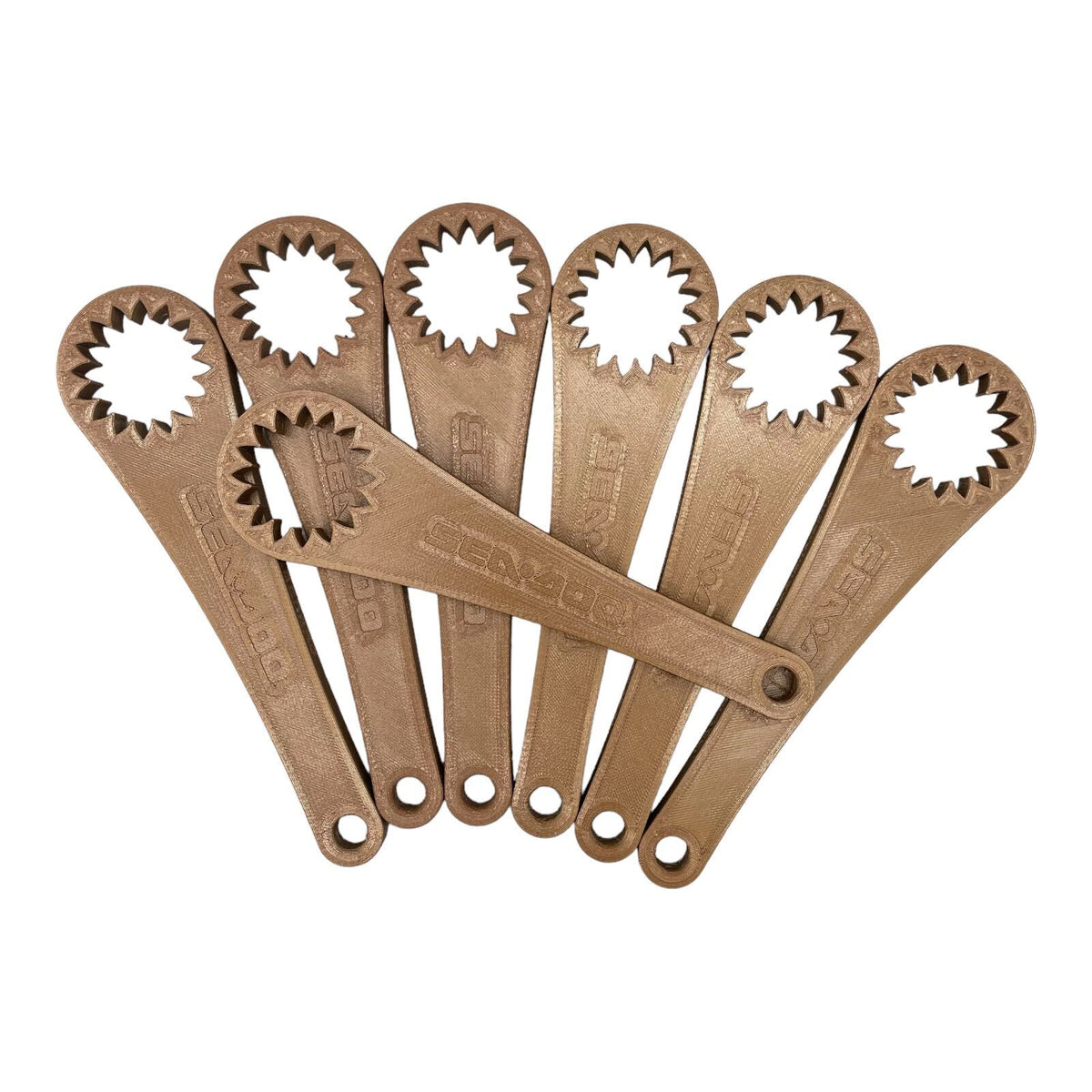 Seadoo Supercharger Gear Holding Tool - 16 Tooth