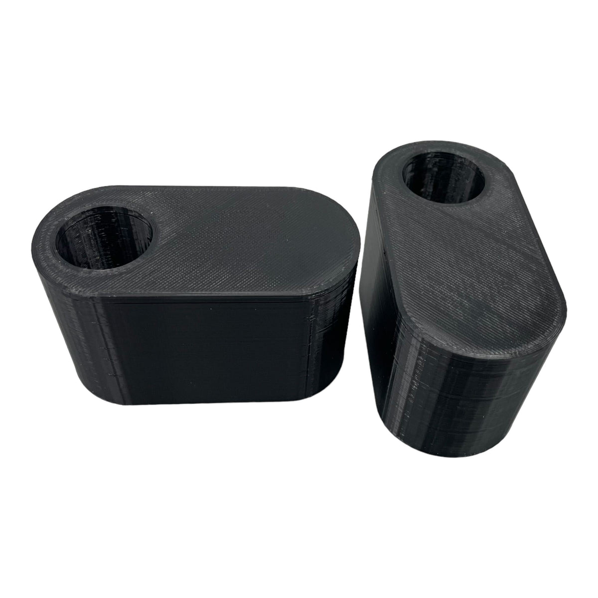 Reversible Kayak Seat Riser for Vibe Sea Ghost 105 & 130 - 1.5in & 3in