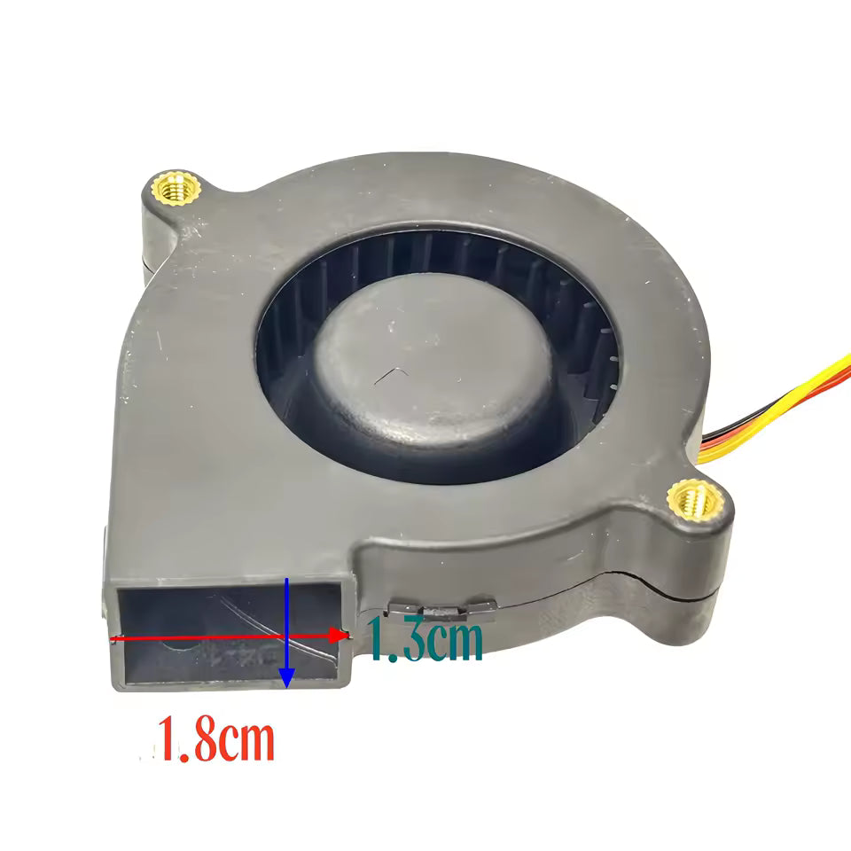 Sunon MF50150V3-C01A-F99 5015 5V 0.54W Blower Cooling Fan 50X15mm