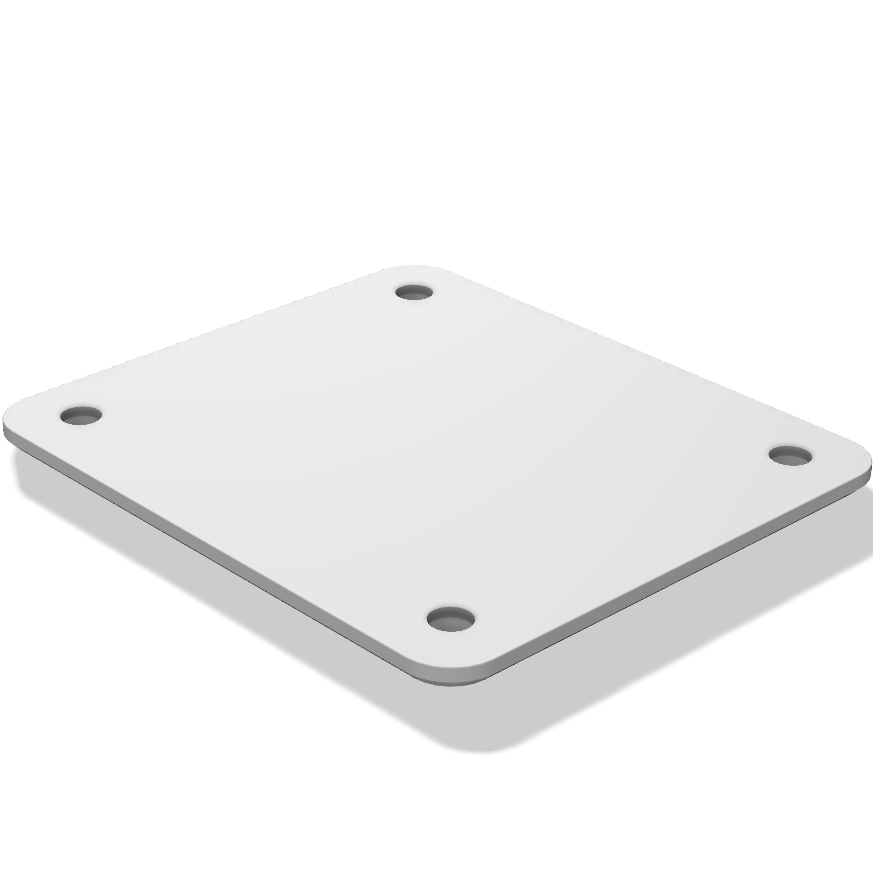UniFi Floating Magnetic Wall Mount