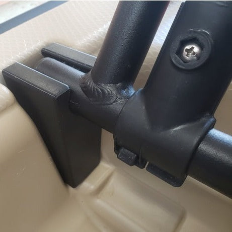 Lifetime Kayak Seat Riser for Tamarack Pro, Kenai Pro, and Teton Angler kayak (NO SEAT INCLUDED)