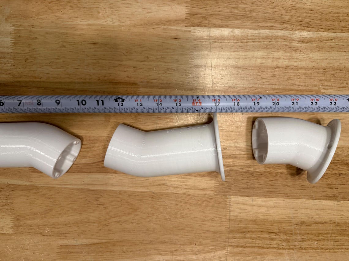 Under Soffit Ceiling Mounting Solutions For UniFi Ubiquiti G3 G4 G5 G6 Bullet Cameras