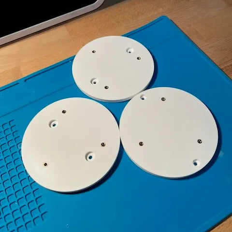 X-Sense Multi-Spacing Adapter Plate (XS0B-MR121)