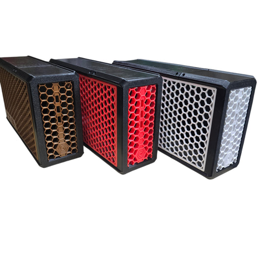 AMD BC-250 Slim Console Style Case by Arthrimus | Flex ATX Compatible