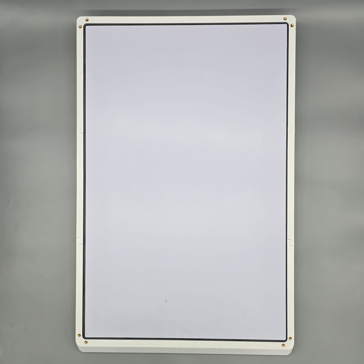 Starlink Gen 3 Antenna Flat Mount - 20° Sloped Low Profile Mount for RVs, Boats & Vehicles (Made in USA)