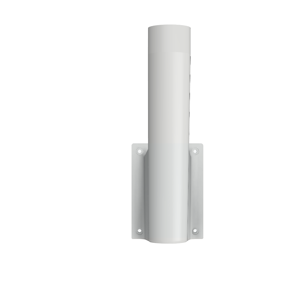 Wall Mount for Mammotion Luba 2, 2X & Yuka RTK Antennas