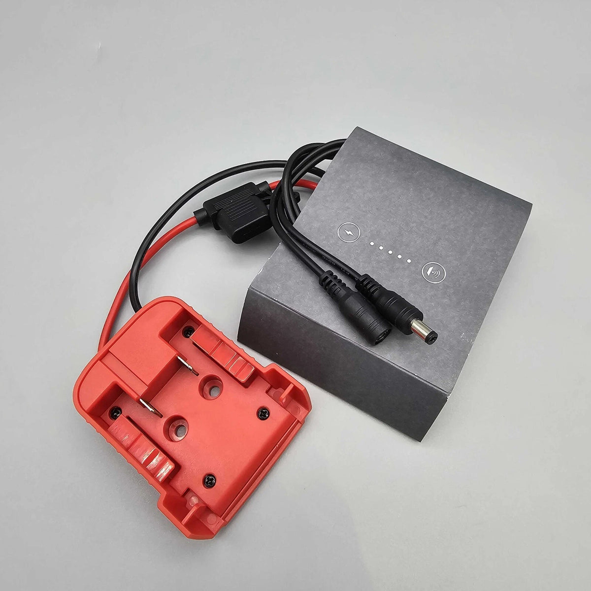 Starlink Mini To Craftsman 20V Battery Power Supply Adapter - Battery MOD for Starlink Mini