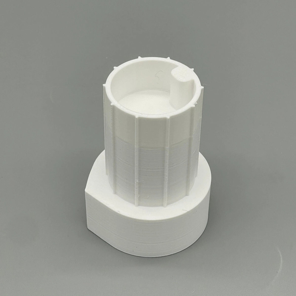 Harbor Freight HF Flagpole Adapter For Starlink Gen 3 Pipe Mount