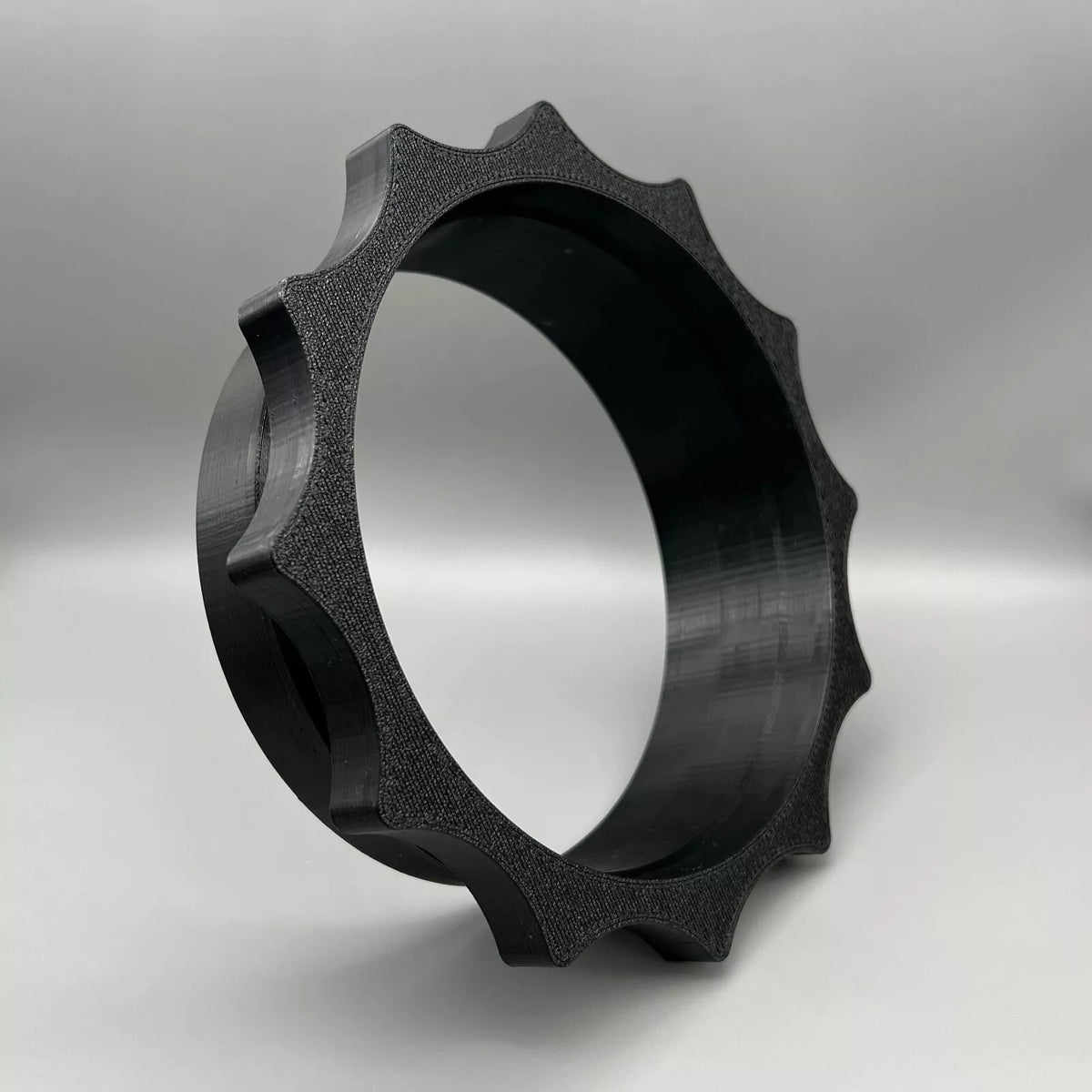 5" Port Magnetic Duct Hose Quick Connect Fitting HVAC Dust Collector WoodWorking -  MagDuct Quick Disconnect