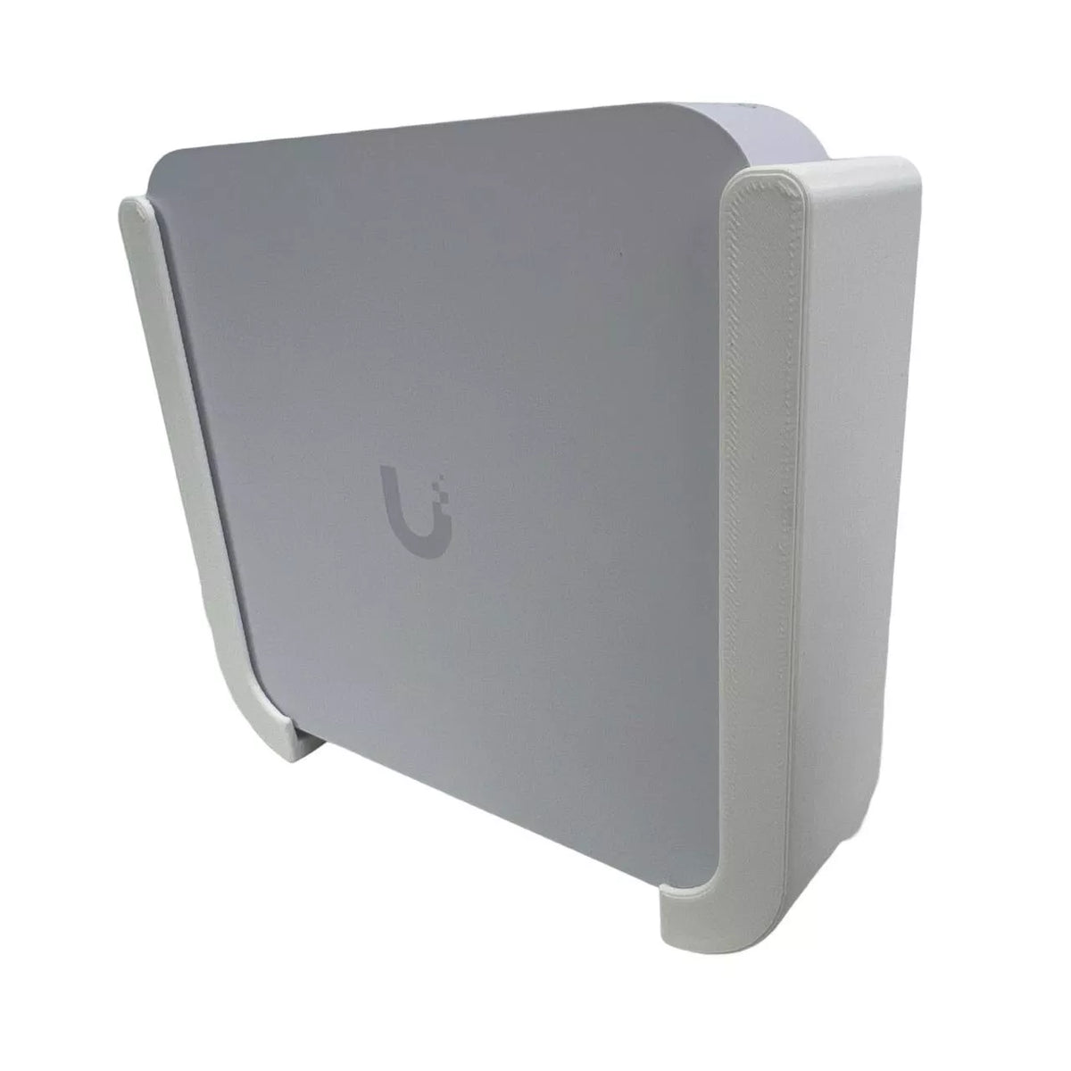Wall Mount For Unifi Cloud Gateway Ultra & Ubiquiti Max UXG-Max  | UCG Ultra | UXG-Max