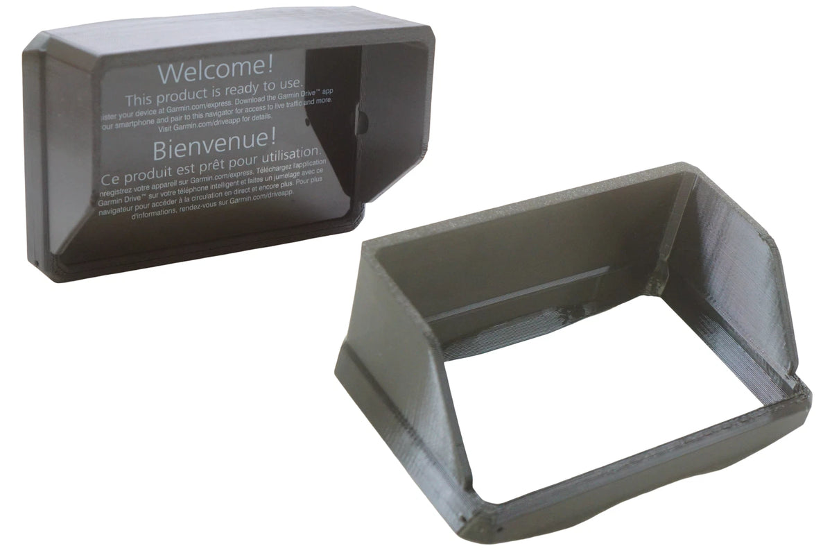 Sun Shade Anti-Glare Screen Visor for Garmin ZUMO XT Motorbike GPS SAT NAV