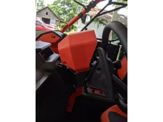 Honda Talon Gauge Relocation (Live & Standard Versions)