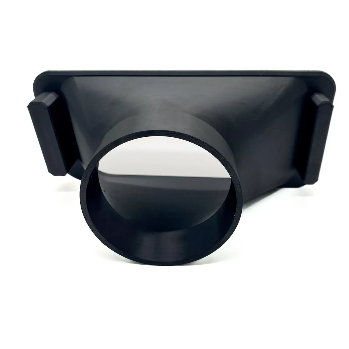 BMW E36 Fog Light Ducts - Left & Right Set (3" OD)