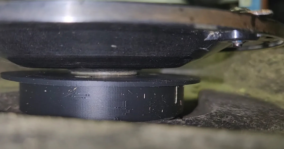 Cutting Disc Seal Kit For Mammotion Luba 1 & 2 - Enhanced Protection & Less Cleaning