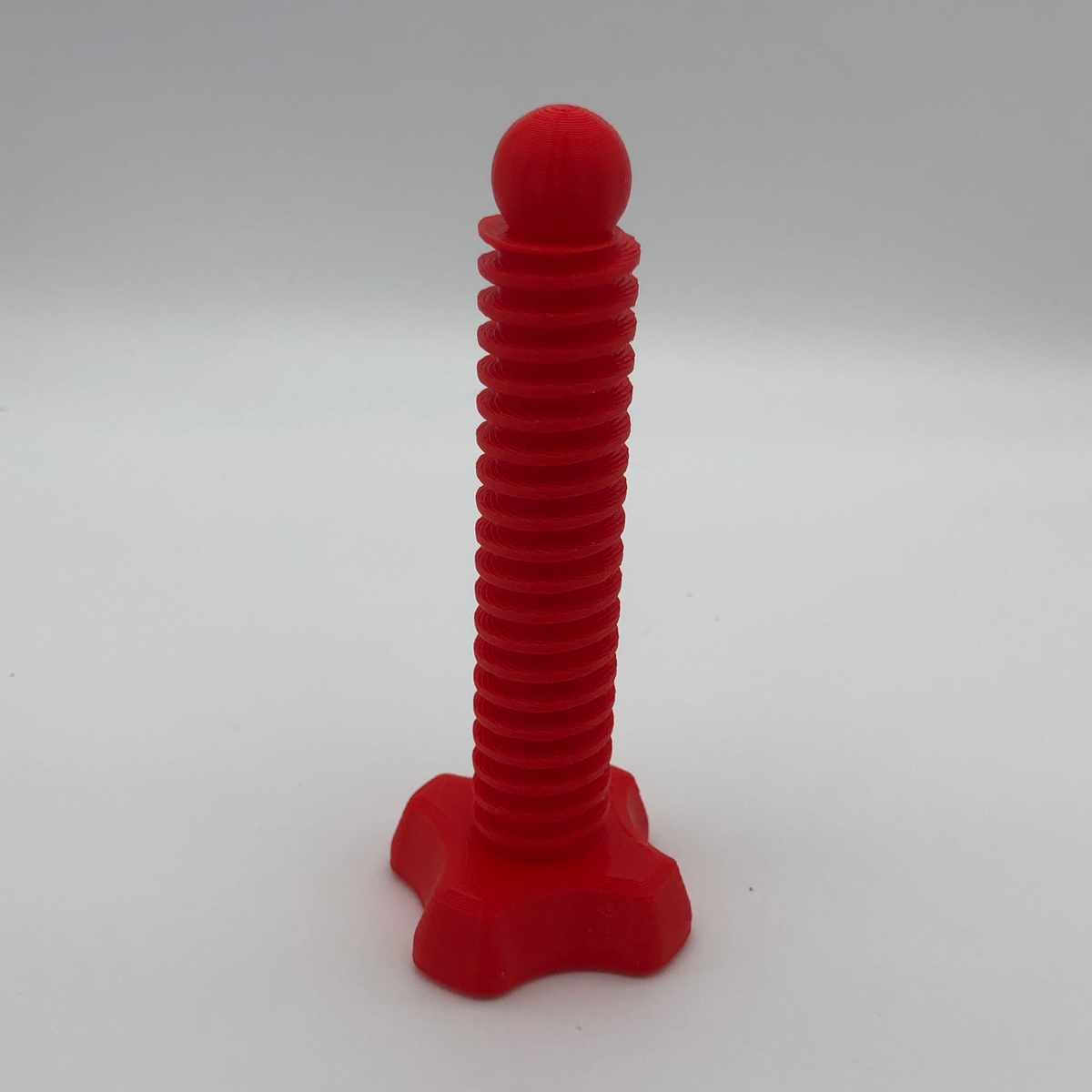Logitech G / Saitek Pro Flight Yoke Mounting Screw + Foot Replacement Set