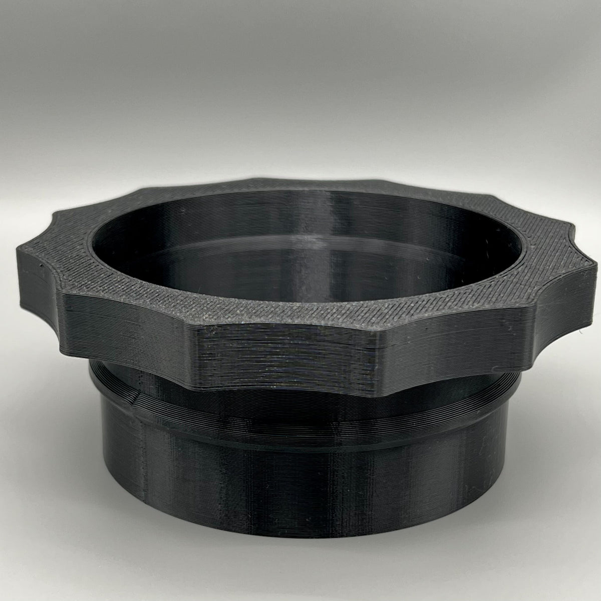 Build Your Own Kit 4" Magnetic Duct Port Collector System -  MagDuct Quick Disconnect