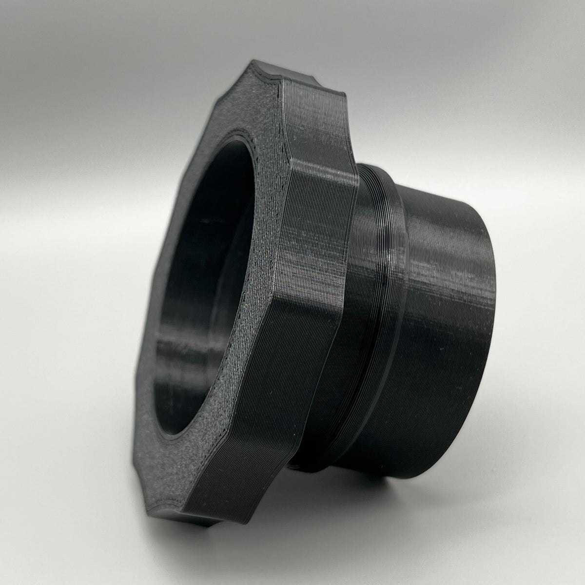Build Your Own Kit 2.5" Magnetic Duct Port Collector System -  MagDuct Quick Disconnect