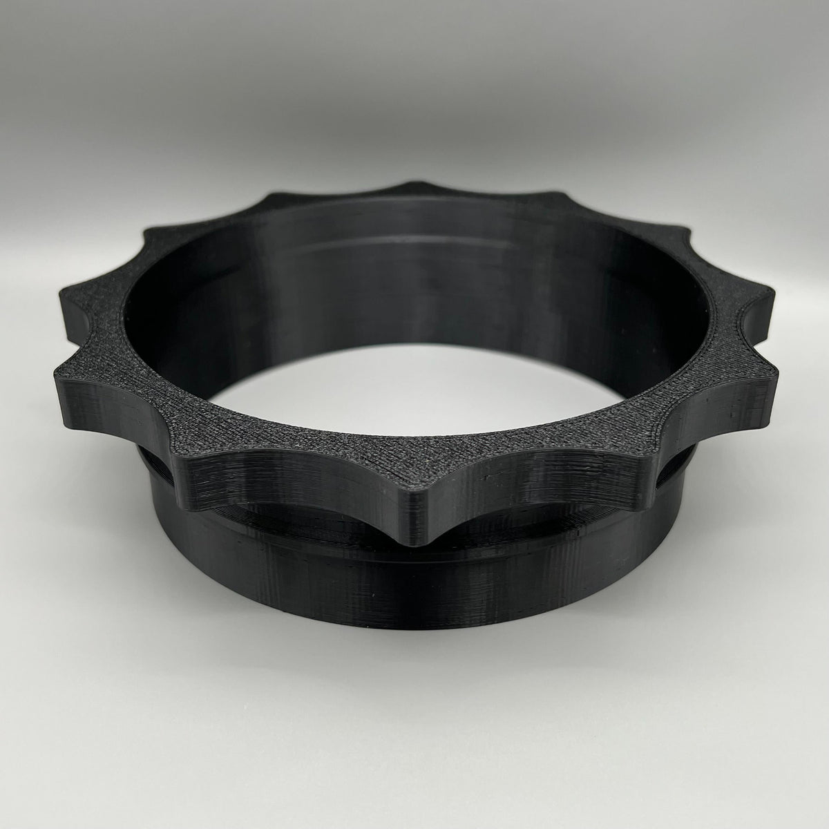 Build Your Own 6" Magnetic Duct Port Collector System -  MagDuct Quick Disconnect