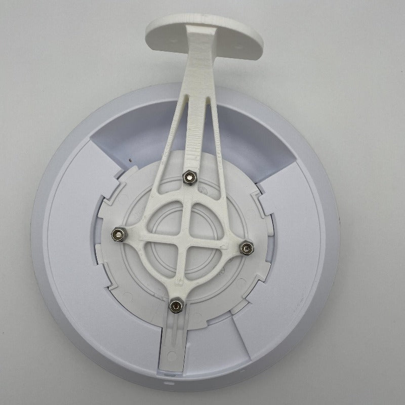 Unifi Ubiquiti Horizontal Wall Mount for U7-Lite, U6+, U6-Lite, NanoHD, AP-AC Lite & LR