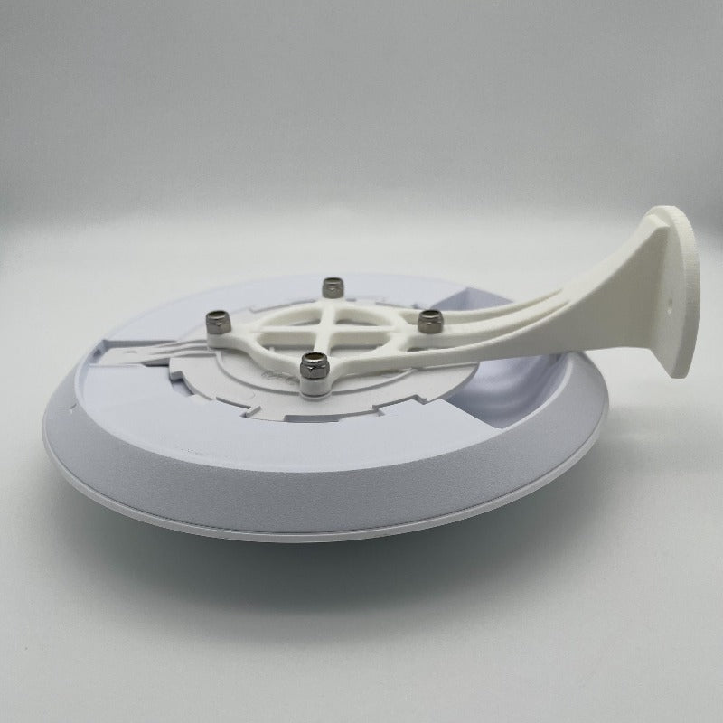 Unifi Ubiquiti Horizontal Wall Mount for U7-Lite, U6+, U6-Lite, NanoHD, AP-AC Lite & LR