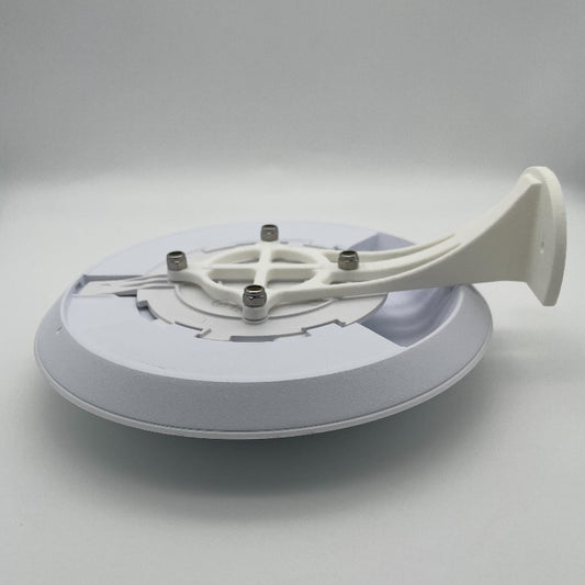 Unifi Ubiquiti Horizontal Wall Mount for U7-Lite, U6+, U6-Lite, NanoHD, AP-AC Lite & LR