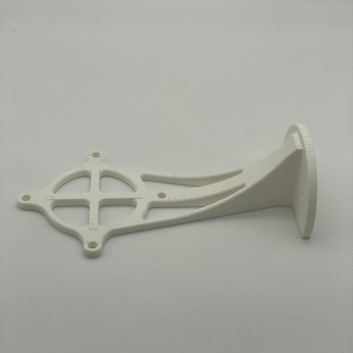 Unifi Ubiquiti Horizontal Wall Mount for U7-Lite, U6+, U6-Lite, NanoHD, AP-AC Lite & LR