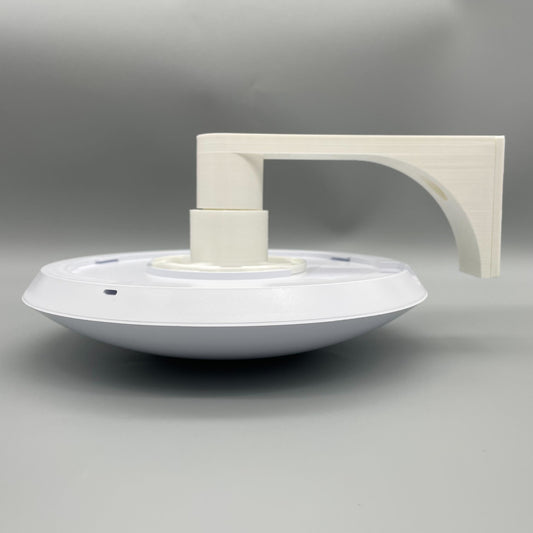 Unifi Horizontal Wall Mount for U7-Lite, U6+, U6-Lite, UAP-AC-Lite, UAP-AC-LR & UAP-NanoHD