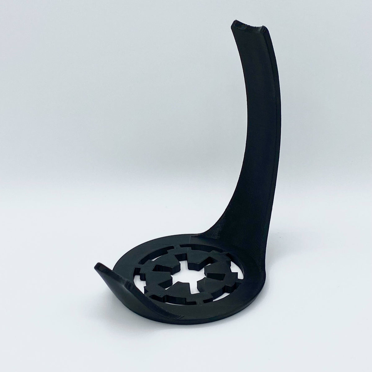 Galactic Empire Tilted Lightsaber Display Stand