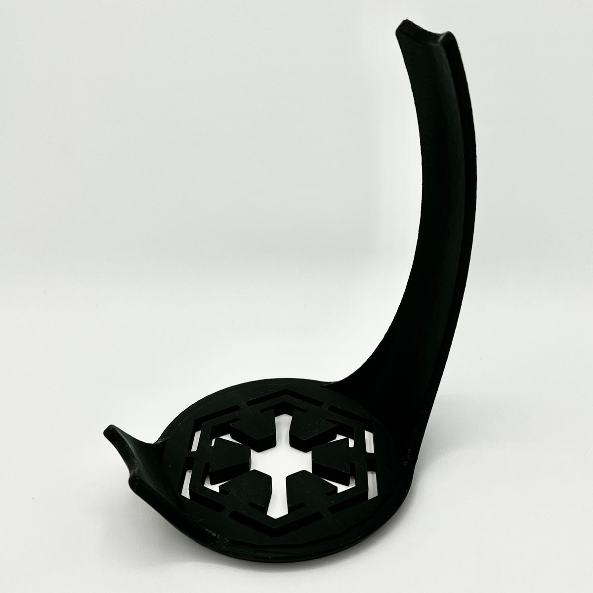Sith Empire Tilted Lightsaber Display Stand